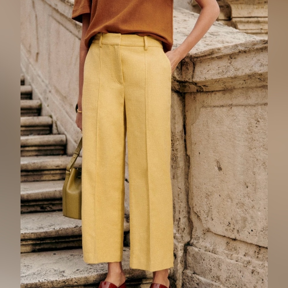 Sezane Corentin Trousers